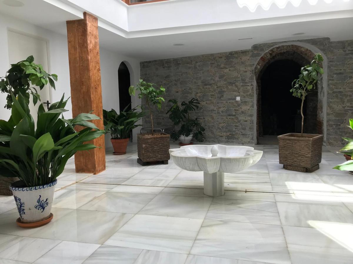 Alojamiento Wadi Dar Al-Farah "La Casa De La Alegria De Guadix" Esterno foto