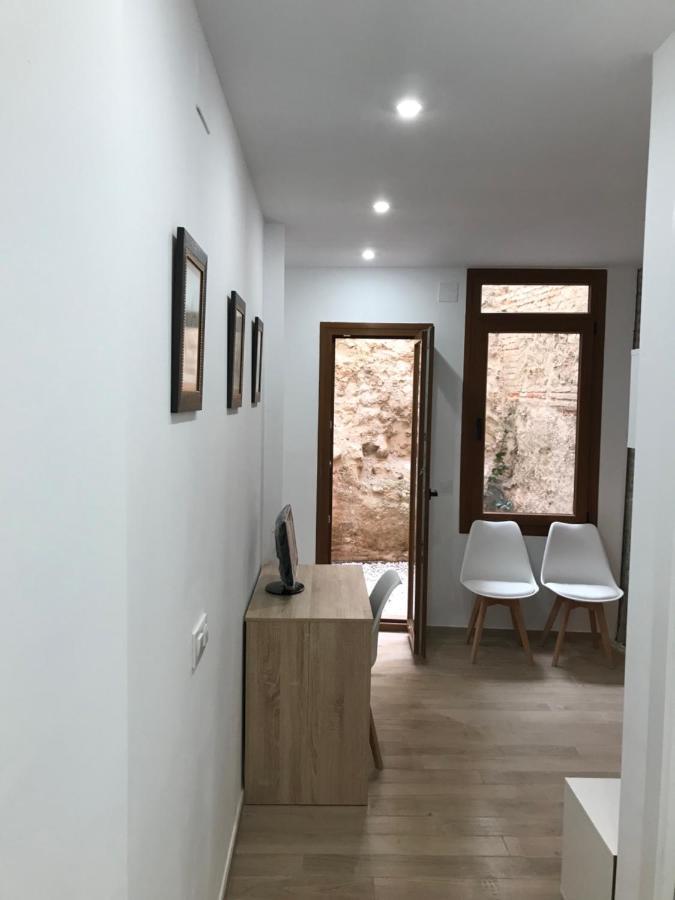 Alojamiento Wadi Dar Al-Farah "La Casa De La Alegria De Guadix" Esterno foto