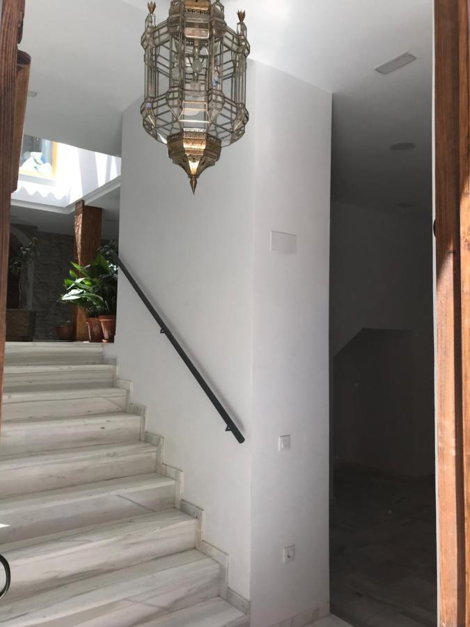 Alojamiento Wadi Dar Al-Farah "La Casa De La Alegria De Guadix" Esterno foto