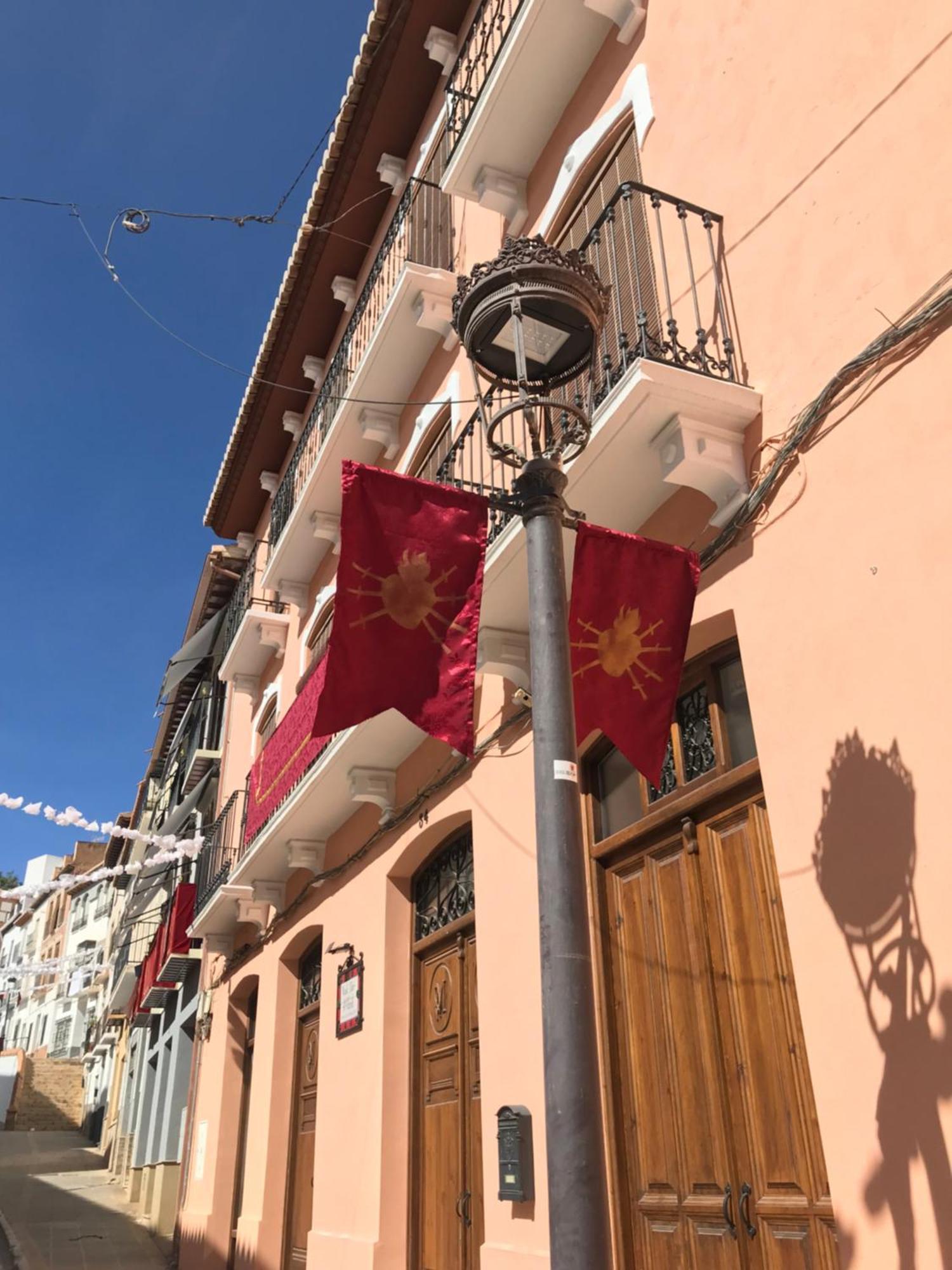 Alojamiento Wadi Dar Al-Farah "La Casa De La Alegria De Guadix" Esterno foto