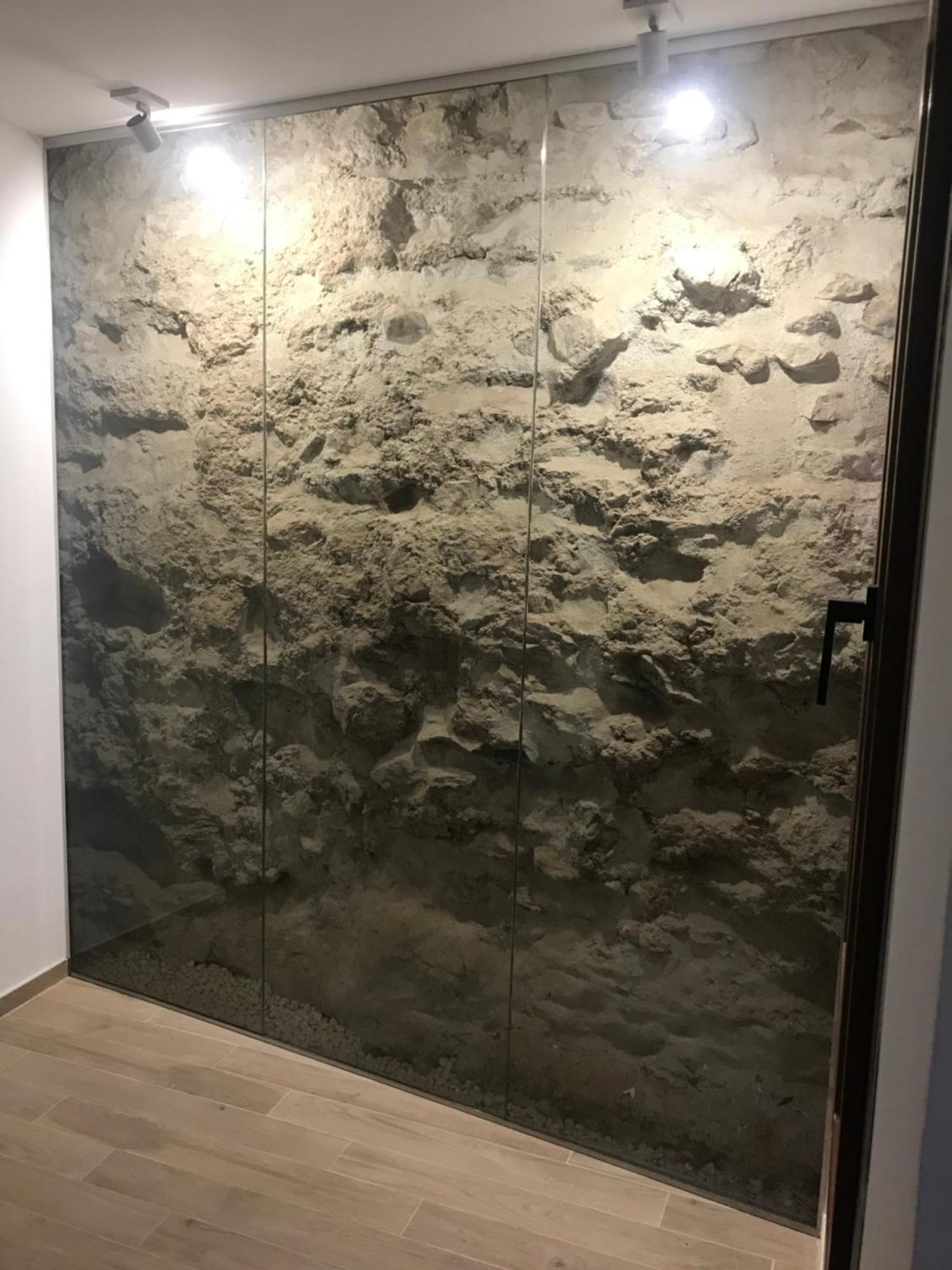 Alojamiento Wadi Dar Al-Farah "La Casa De La Alegria De Guadix" Esterno foto