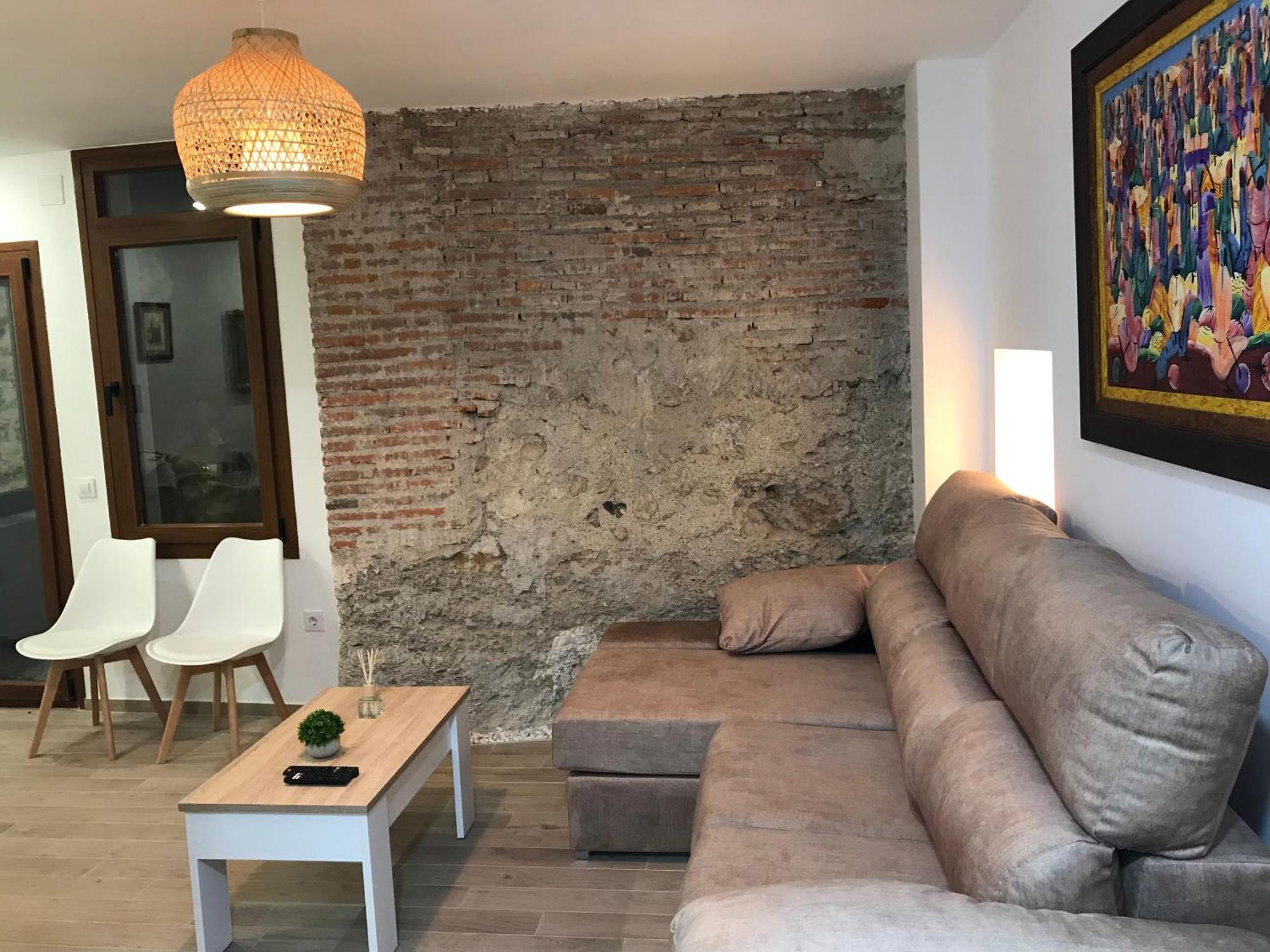 Alojamiento Wadi Dar Al-Farah "La Casa De La Alegria De Guadix" Esterno foto